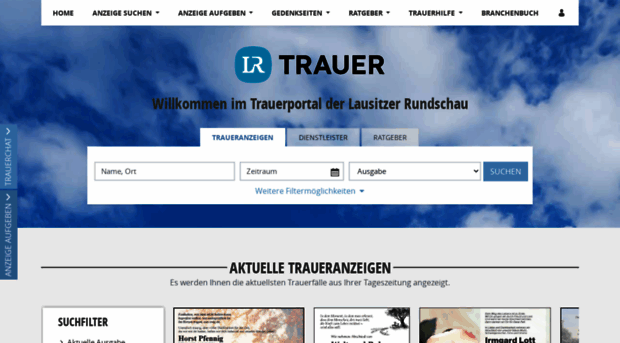 lr-online.trauer.de