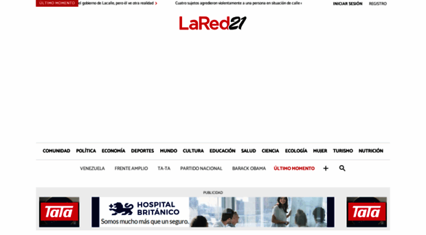 lr21.com.uy