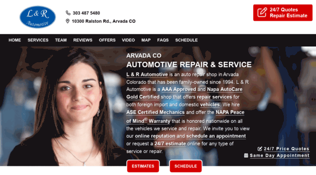 lrautorepair.com