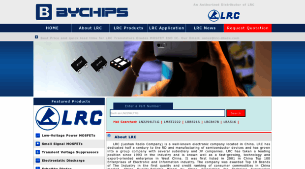 lrc-diode.com