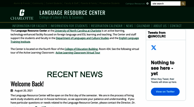 lrc.uncc.edu