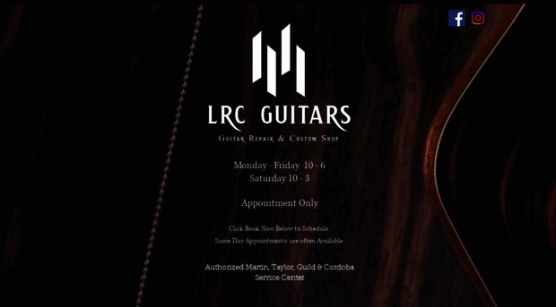 lrcguitars.com