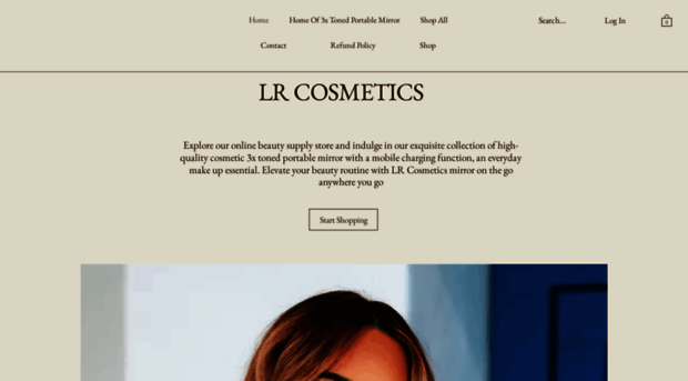 lrcosmetics.store