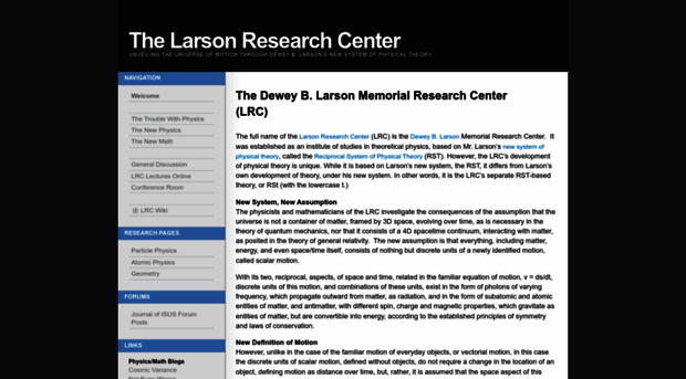 lrcphysics.com