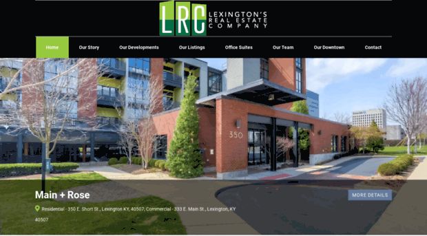 lrcrealestate.com