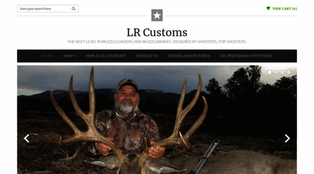 lrcustomsinc.com