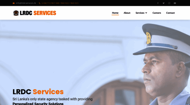 lrdcservices.com