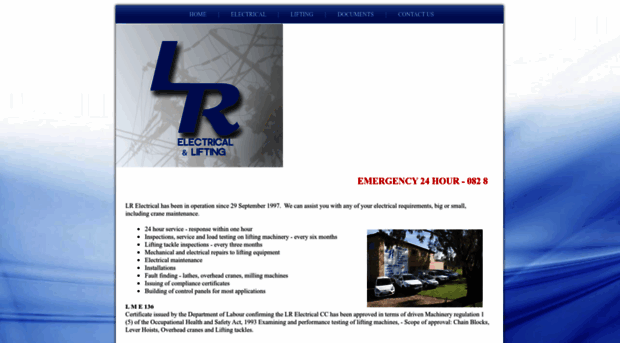 lrelectrical.co.za