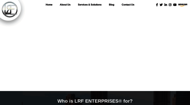 lrfenterprises.com