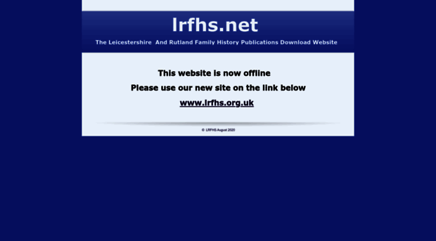 lrfhs.net