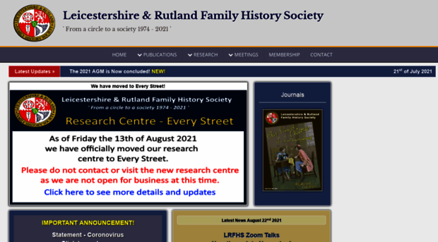 lrfhs.org.uk