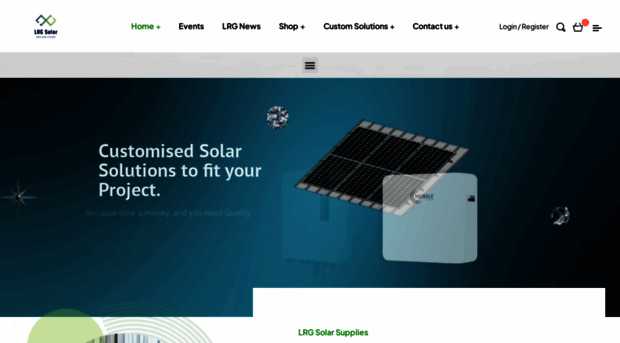 lrgsolar.com