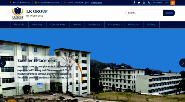 lrinstitutes.com