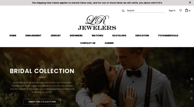 lrjewelers.com