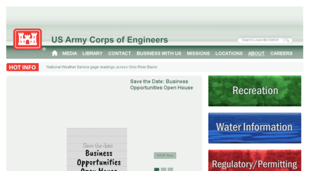 lrl.usace.army.mil