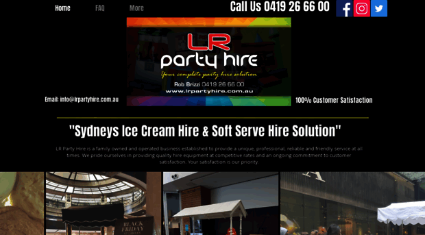 lrpartyhire.com.au