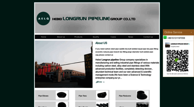 lrpipefitting.com