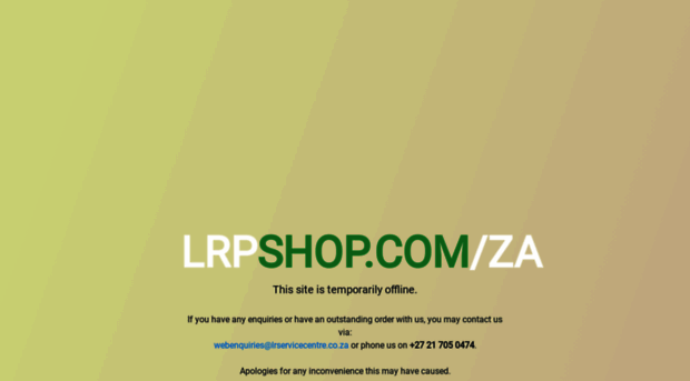 lrpshop.com