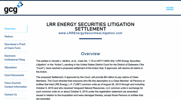 lrrenergysecuritieslitigation.com