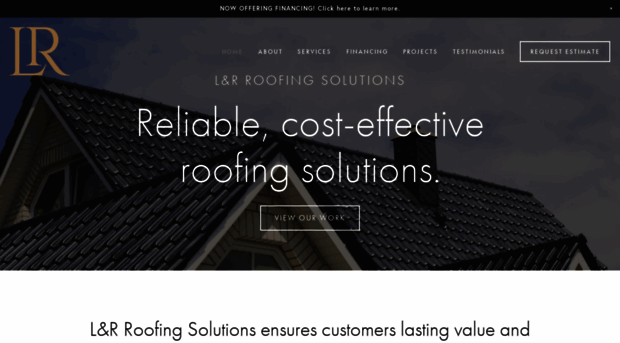 lrroofingsolutions.com