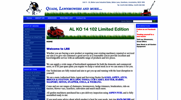 lrs-uk.com