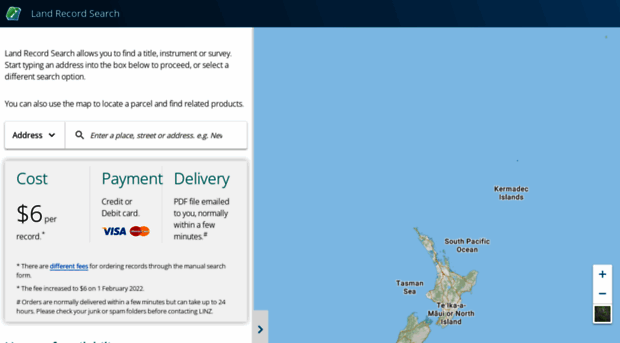 lrs.linz.govt.nz