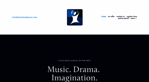 lrschoolofthearts.com