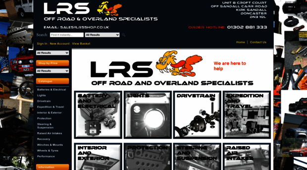 lrsoffroad.co.uk