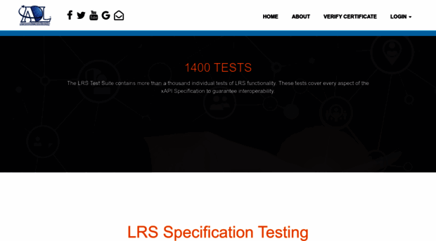 lrstest.adlnet.gov