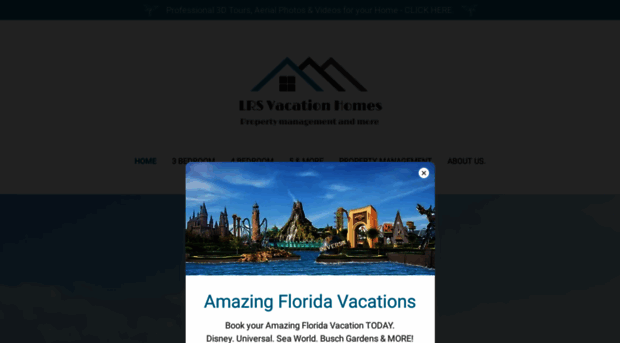 lrsvacationhomes.com