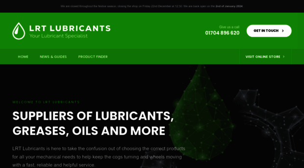 lrt-lubricants.co.uk