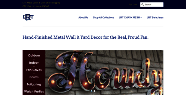 lrtmetaldecor.com