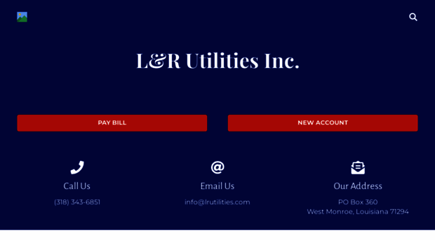 lrutilities.com