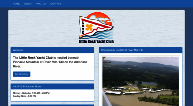 lryachtclub.com