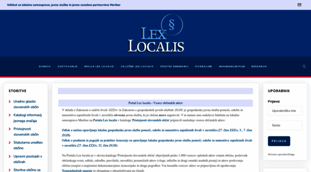 ls.lex-localis.info