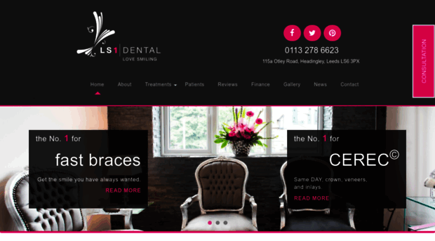 ls1dental.com