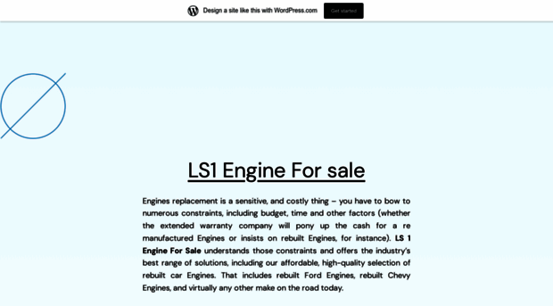 ls1engineforsale.wordpress.com