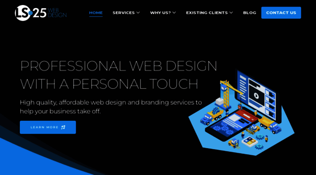 ls25webdesign.co.uk