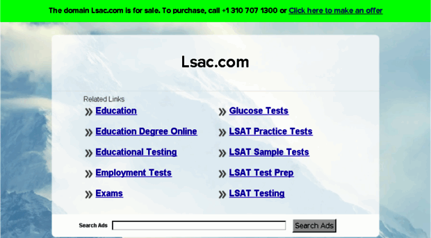 lsac.com