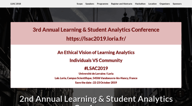 lsac2018.org