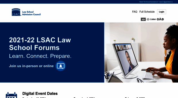 lsacforums21.vfairs.com