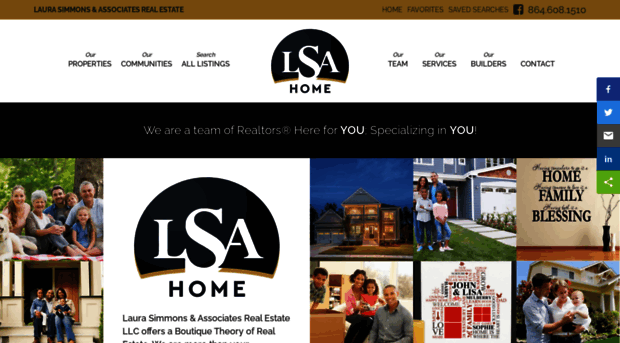 lsahomesales.com