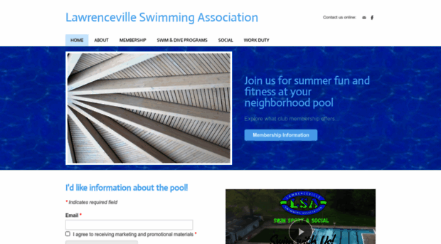 lsaswimclub.org