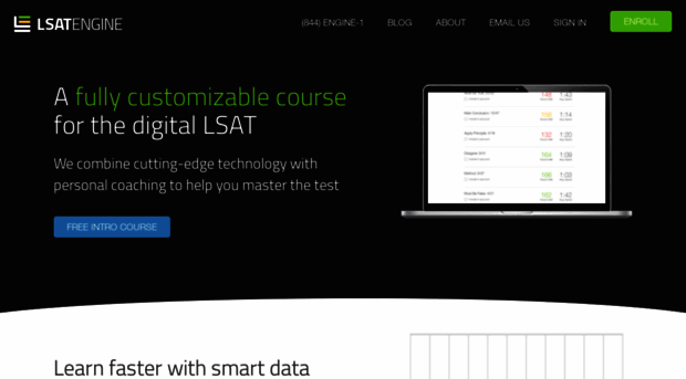 lsatengine.com