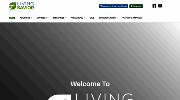 lsavior.org - Living Savior Lutheran Church ... - L Savior