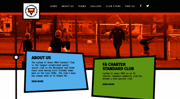 lsaymcafc.co.uk