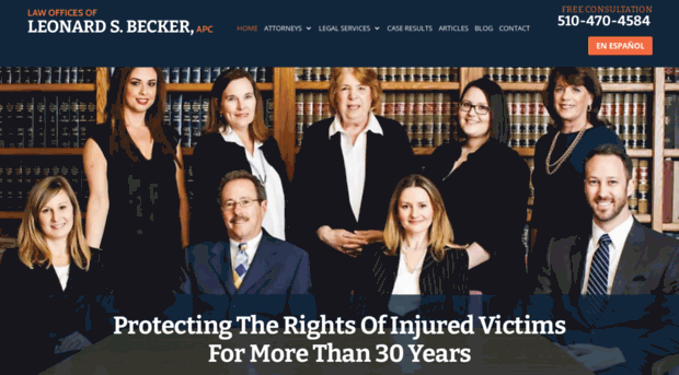 lsbeckerlaw.com