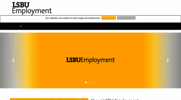 lsbu-employment.com