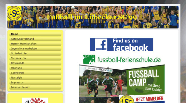 lsc-fussball.de