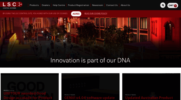 lsccontrol.com.au